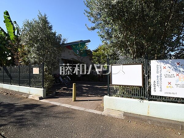 東村山むさしの幼稚園 (1010m)