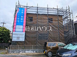三鷹市野崎1丁目 全3棟/2号棟 新築分譲住宅