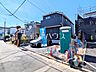 外観：接道状況および現場風景　【三鷹市野崎1丁目】