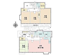 東京都練馬区大泉町１丁目