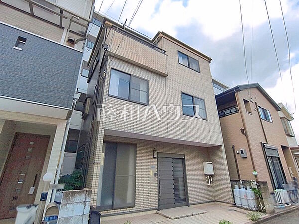 外観　【朝霞市溝沼7丁目】