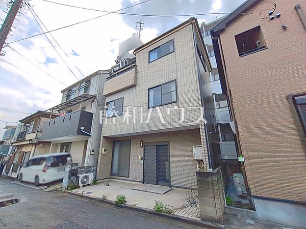 外観　【朝霞市溝沼7丁目】