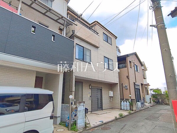 外観　【朝霞市溝沼7丁目】