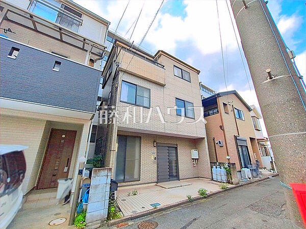 外観　【朝霞市溝沼7丁目】