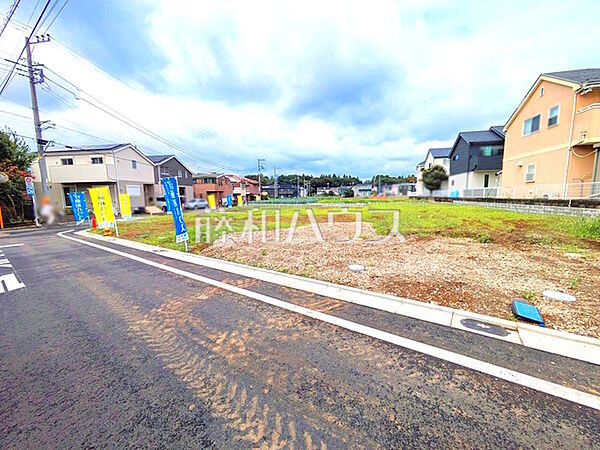 現地写真　【清瀬市竹丘3丁目】ぜひ実物をご覧いただきたく思います。喜んでご案内いたしますのでお気軽にお問合せ下さい。