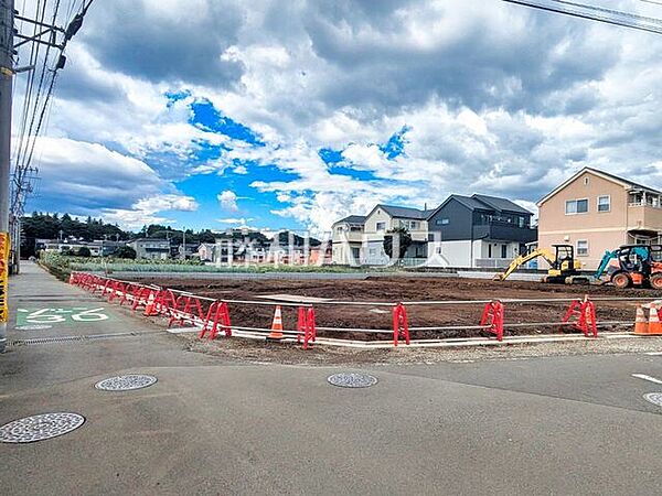 現地写真　 ハウスメーカーから建物プランまで、あなたの「夢」を「カタチ」にできるフリースタイル分譲地で、夢のマイホームを建築してみませんか？ 【清瀬市竹丘3丁目】