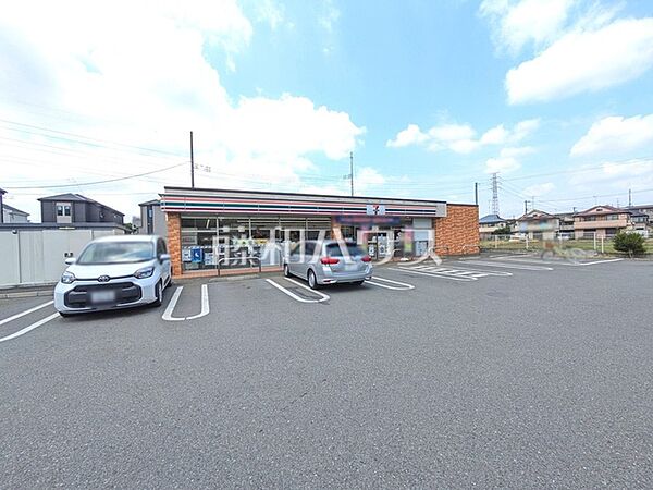 セブンイレブン　東村山青葉町1丁目店 (390m)