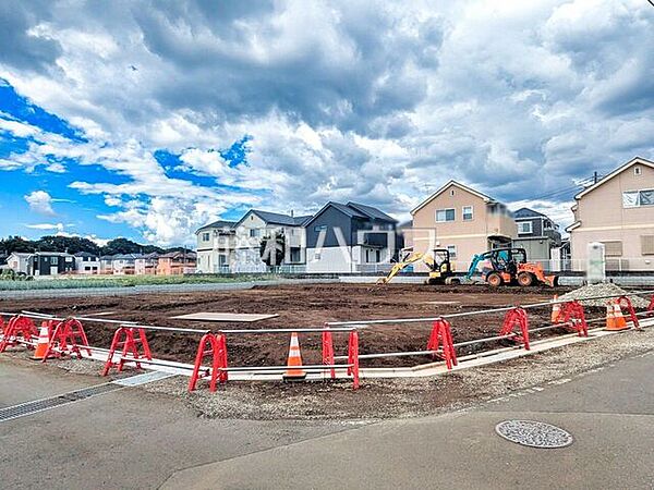 現場風景　【清瀬市竹丘3丁目】ぜひ実物をご覧いただきたく思います。喜んでご案内いたしますのでお気軽にお問合せ下さい。