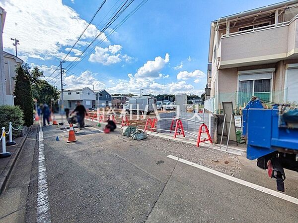 現地写真　 ハウスメーカーから建物プランまで、あなたの「夢」を「カタチ」にできるフリースタイル分譲地で、夢のマイホームを建築してみませんか？ 【清瀬市竹丘3丁目】