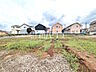 外観：2号地　現地写真　【清瀬市竹丘3丁目】