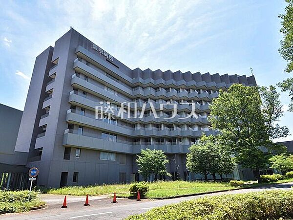 独立行政法人 国立病院機構 東京病院 (1510m)