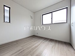 寝室の画像