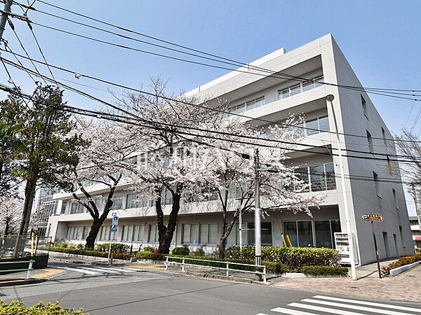 昭島病院 (1760m)