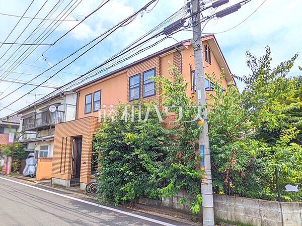 外観　【立川市若葉町3丁目】