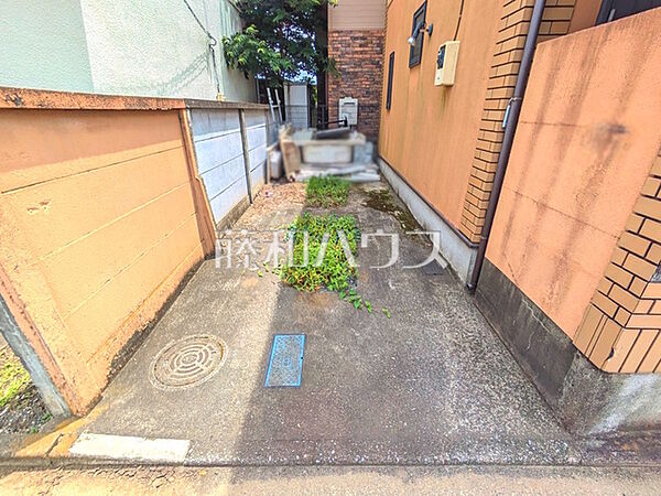 カースペース　【立川市若葉町3丁目】