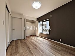寝室の画像