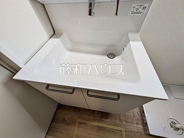 洗面台　【西東京市田無町4丁目】