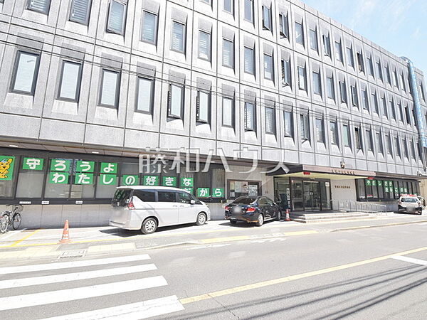 警視庁 田無警察署 (460m)