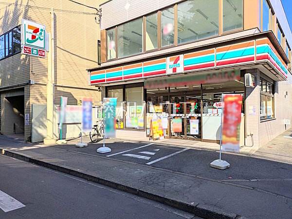 セブン-イレブン 田無本町4丁目店 (360m)