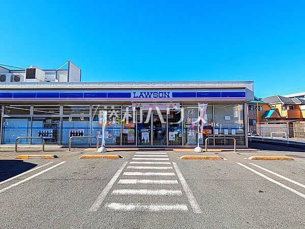 ローソン 西東京芝久保町1丁目店 (530m)
