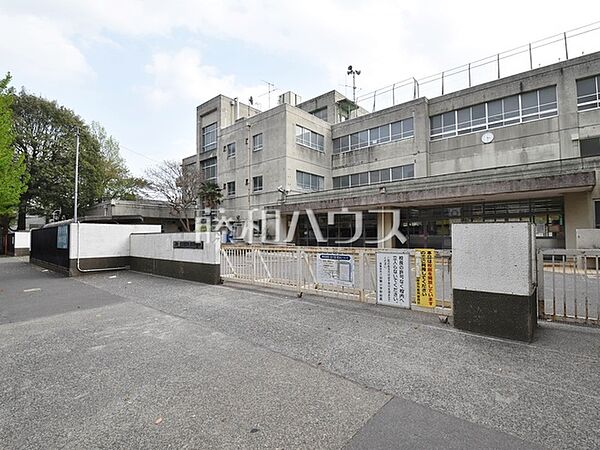 西東京市立田無小学校 (320m)