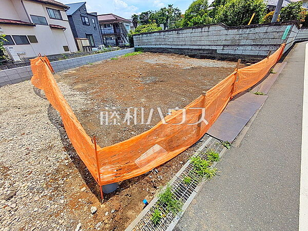 現地写真　【東村山市諏訪町2丁目】