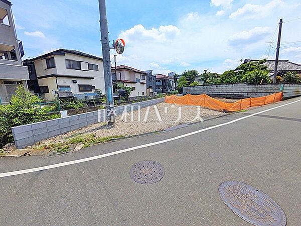 現地写真　【東村山市諏訪町2丁目】