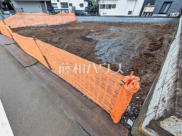 現地写真　【東村山市諏訪町2丁目】