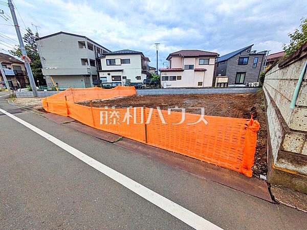 現地写真　【東村山市諏訪町2丁目】