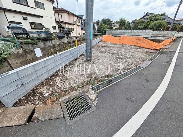 現地写真　【東村山市諏訪町2丁目】