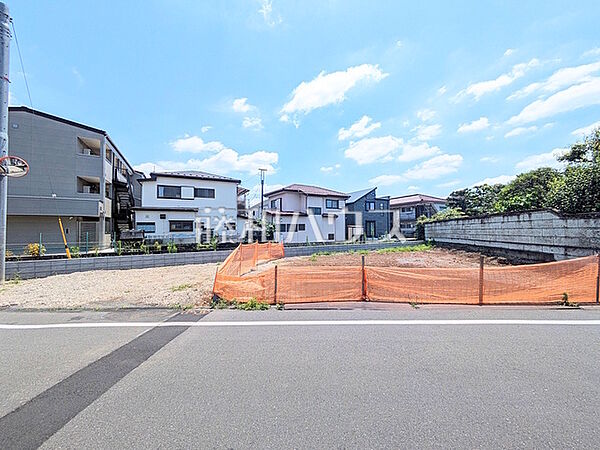 現地写真　【東村山市諏訪町2丁目】