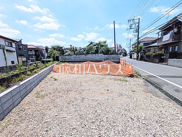 現地写真　【東村山市諏訪町2丁目】