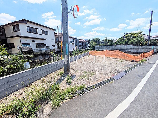 現地写真　【東村山市諏訪町2丁目】