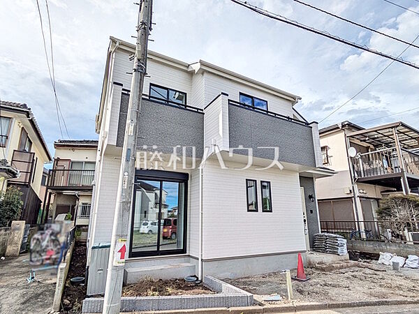 外観　【昭島市緑町2丁目】