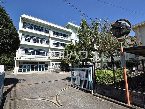 小平市立小平第二小学校 (160m)