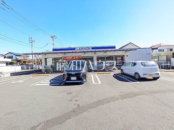 ローソン　小平天神町2丁目店 (630m)