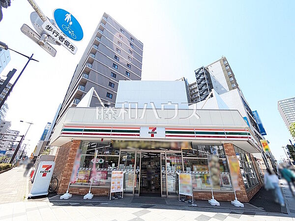 セブン-イレブン 八王子八日町店 (160m)