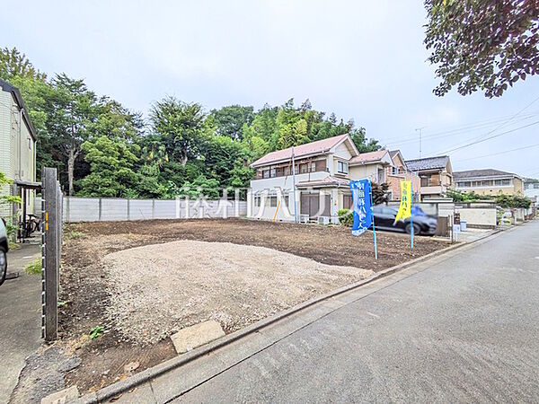 現地写真　【小平市喜平町1丁目】