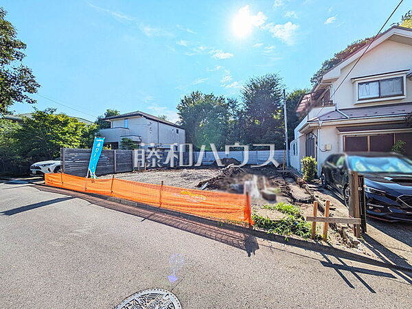 現地写真　【小平市喜平町1丁目】
