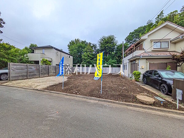 現地写真　【小平市喜平町1丁目】