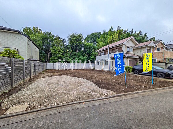 現地写真　【小平市喜平町1丁目】