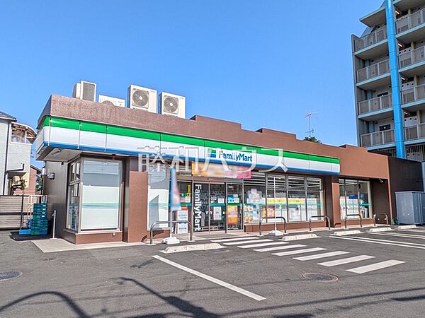 ファミリーマート　小平喜平町店 (390m)