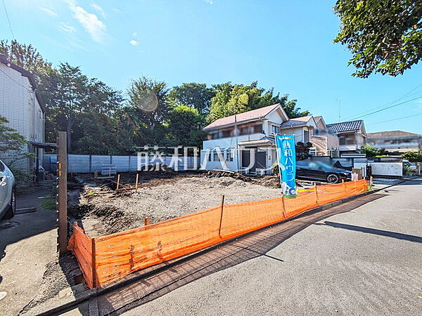 現地写真　【小平市喜平町1丁目】