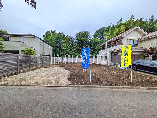 現地写真　【小平市喜平町1丁目】