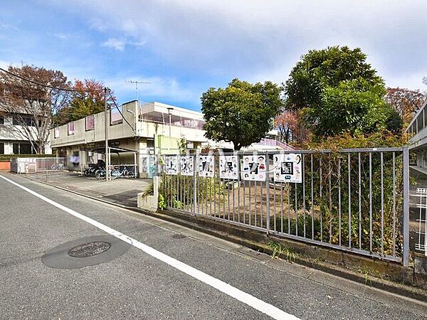 小平市立上水南保育園 (650m)