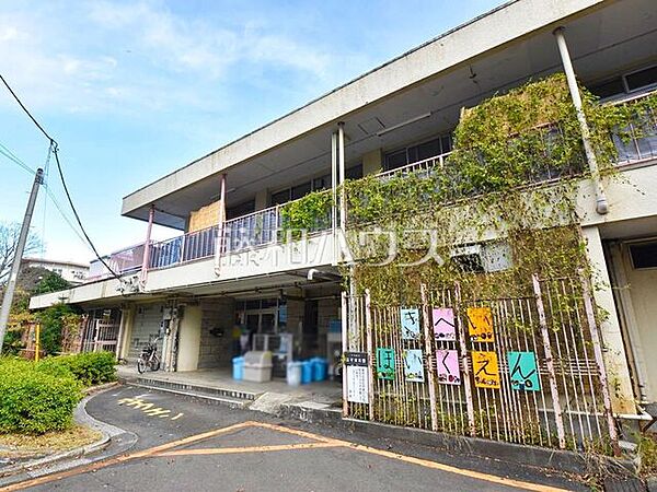 小平市立喜平保育園 (590m)