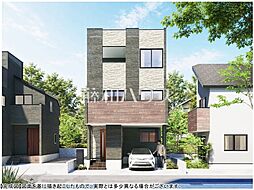 新座市栄5丁目 全1棟 新築分譲住宅 1号棟