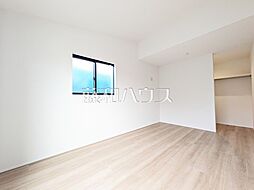 寝室の画像