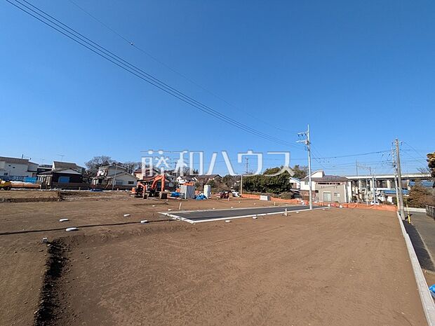 外観 【清瀬市下宿2丁目】