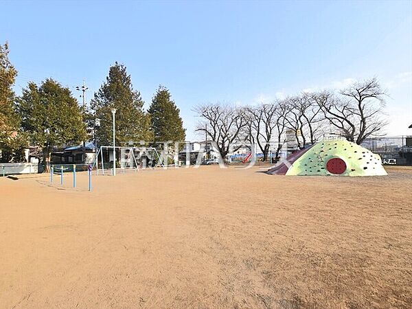 三ツ藤南公園 (1310m)